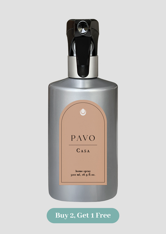 Pavo Home Spray Casa