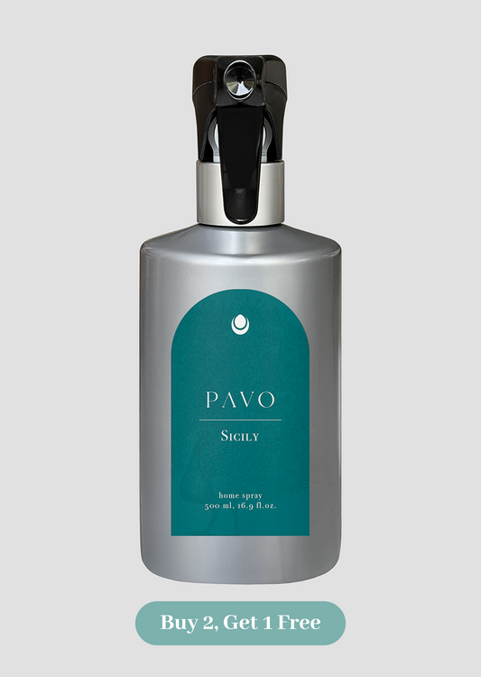 Pavo Home Spray Sicily